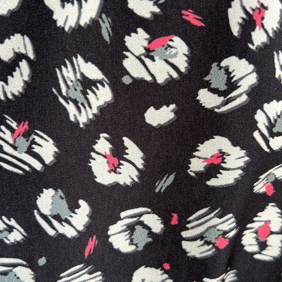 NWT Bailey44 Leopard Mid Length Dress - Picture 11 of 12